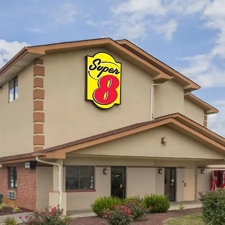 Super 8 By Wyndham Abingdon Va-3
