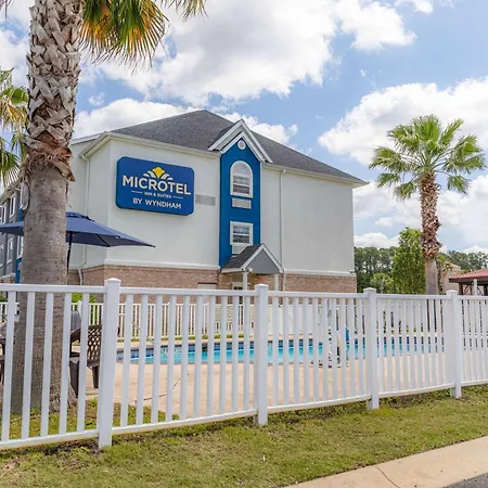 Microtel Inn & Suites By Wyndham Kingsland Naval Base I-95-2