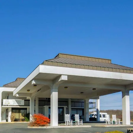 Quality Inn Christiansburg - Blacksburg-2
