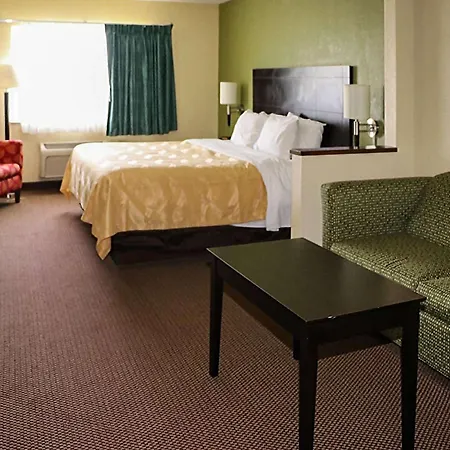 Quality Inn Evansville Eastland Area-3