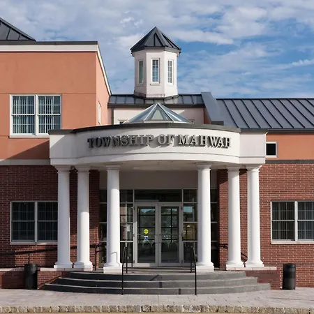 Homewood Suites By Hilton Mahwah-2