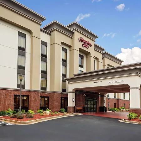 Hampton Inn Atlanta-Fairburn-3