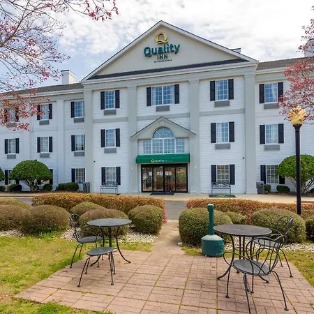 Quality Inn Newnan - Atlanta South-2