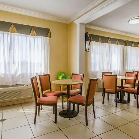 Quality Inn Evansville Eastland Area-2