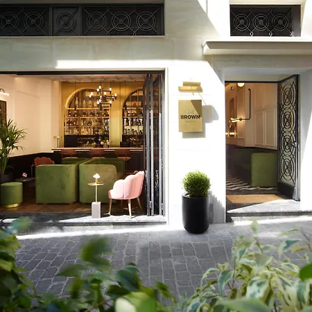 Villa Brown Ermou, A Member Of Brown Hotels-2