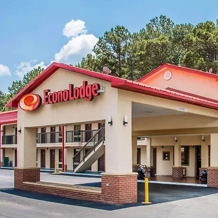 Econo Lodge Richmond Hill-3