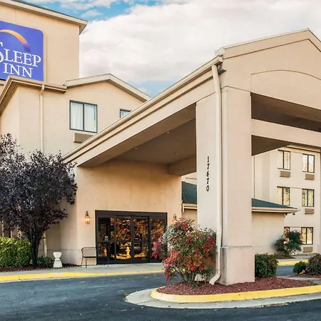 Sleep Inn Near Quantico Main Gate-2