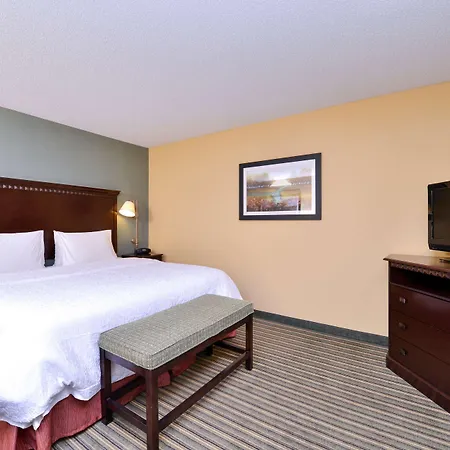 Hampton Inn & Suites Fort Belvoir Alexandria South-3