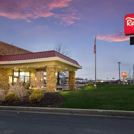 Red Roof Inn Fort Wayne-2