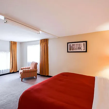 Quality Inn Near Potomac Mills-3