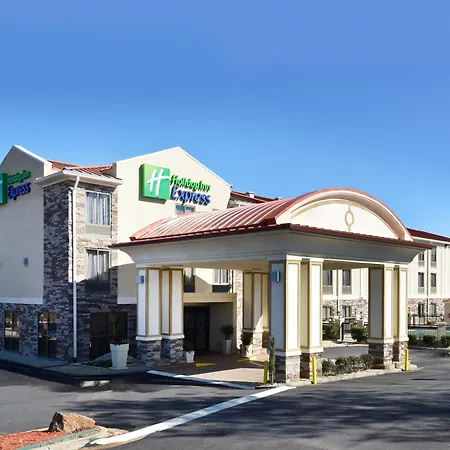 Holiday Inn Express Atlanta-Stone Mountain By Ihg-2