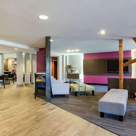 Quality Inn & Suites Ashland Near Kings Dominion-2