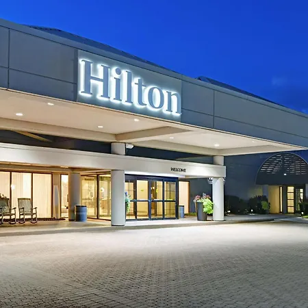 Hilton Peachtree City Atlanta Hotel & Conference Center-2