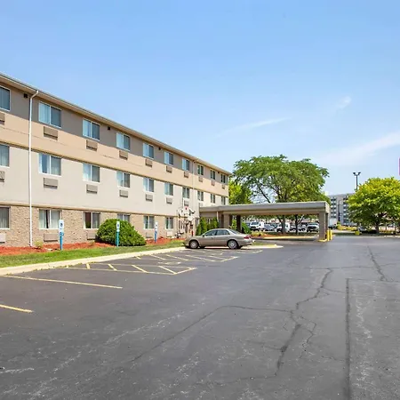 Comfort Inn Rockford Near Casino District-3