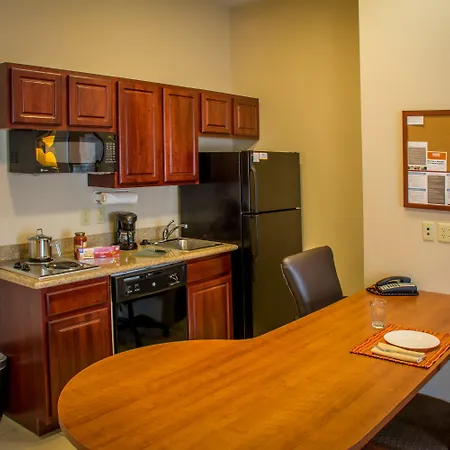 Candlewood Suites South Bend Airport By Ihg-2