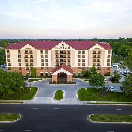 Hyatt Place Kansas City/Overland Park/Convention Center-3