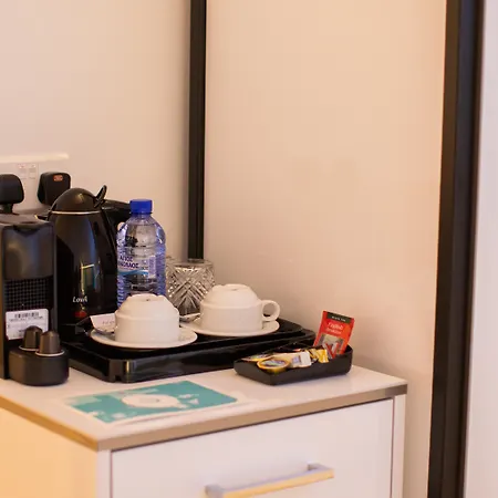 Hotel Napa Suites (Adults Only)-3