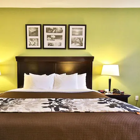 Sleep Inn & Suites Abilene Near University-2