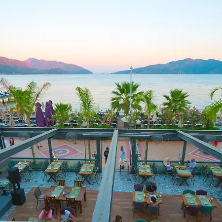 Marmaris Beach Hotel-3