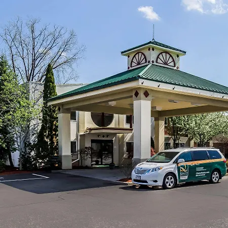 Quality Inn & Suites Lexington-2