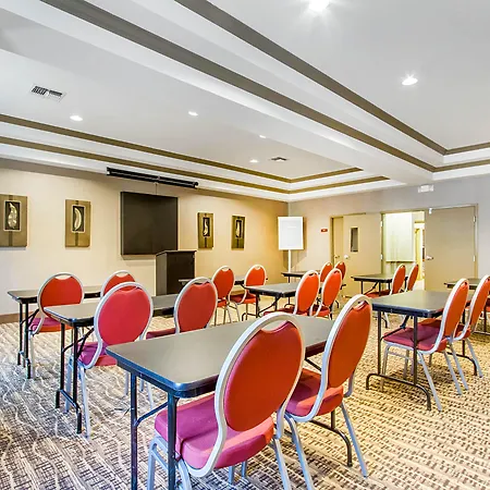 Comfort Suites Abilene Central-3