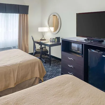 Quality Inn & Suites Mankato East-3