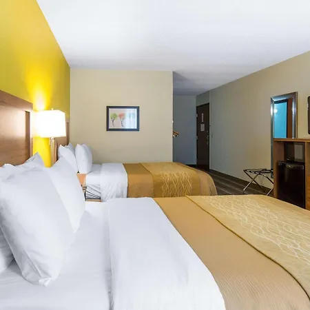 Quality Inn Stephens City-Winchester South-2