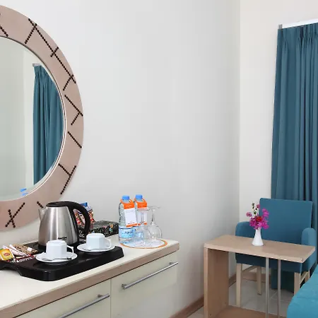 Mandarin Resort & Spa-2
