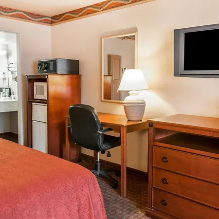 Quality Inn & Suites Las Cruces - University Area-2