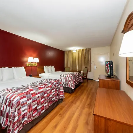 Red Roof Inn Meridian-2