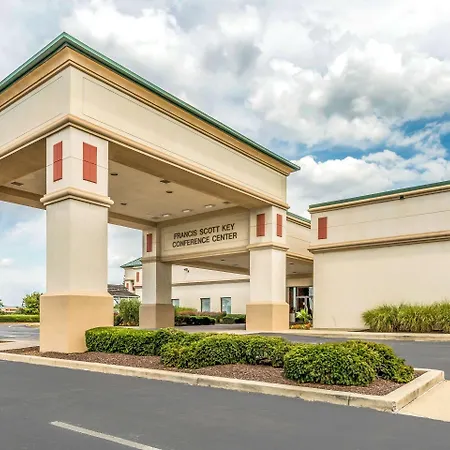 Clarion Inn Frederick Event Center-3