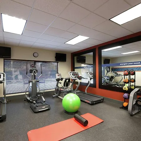 Hampton Inn Winston-Salem Hanes Mall-3