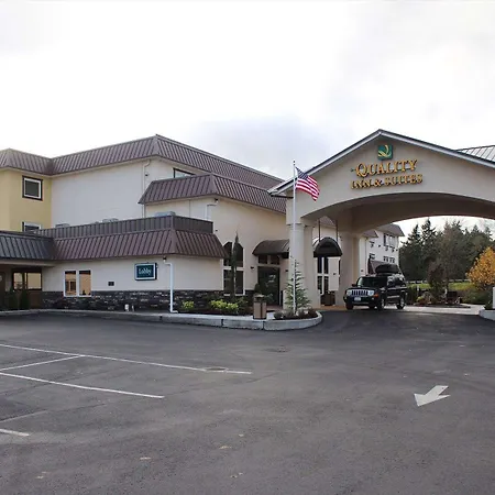 Quality Inn & Suites Tacoma - Seattle-2