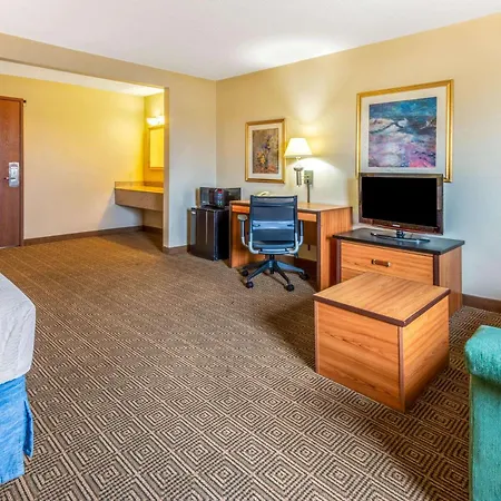 La Quinta Inn & Suites By Wyndham Las Cruces Organ Mountain-3