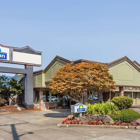 Days Inn By Wyndham Eugene Downtown/University-2