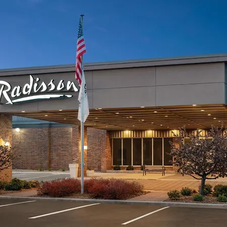 Radisson Hotel And Conference Center Fond Du Lac-2