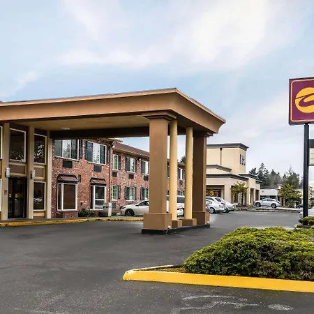 Clarion Inn Near Jblm-3