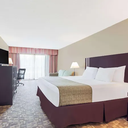 Days Inn By Wyndham Bellingham Wa-3