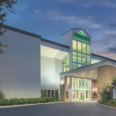 Wingate By Wyndham Valdosta/Moody Afb-2