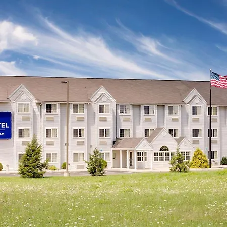 Microtel Inn & Suites By Wyndham Hagerstown By I-81-3