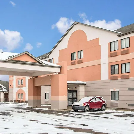 Quality Inn Merrillville-2