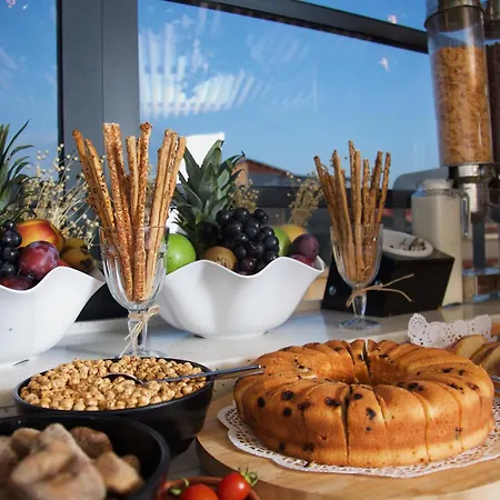 Glamour Hotel Istanbul Sirkeci-3