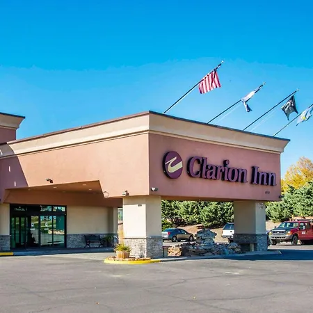 Clarion Inn And Events Center Pueblo North-2