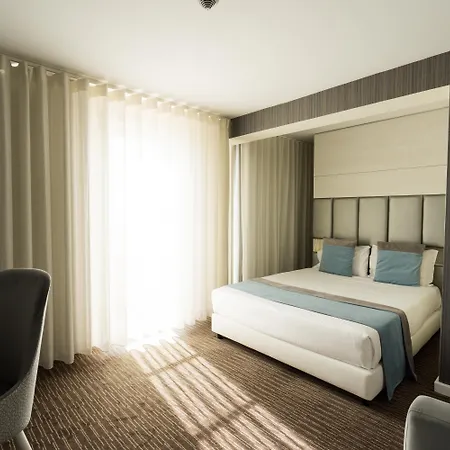 THE ONE Grand Hotel da Póvoa - by MHMB Hospitality-3