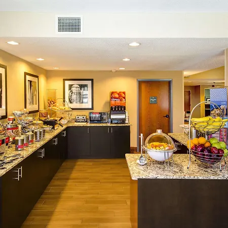 Hampton Inn Spartanburg Hotel-3