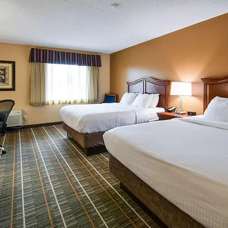 Best Western Resort Hotel & Conference Center Portage-3