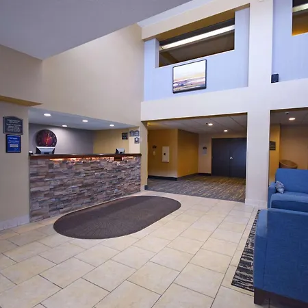 Best Western Resort Hotel & Conference Center Portage-2