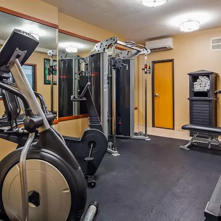 Best Western Plus Vancouver Mall Drive-2