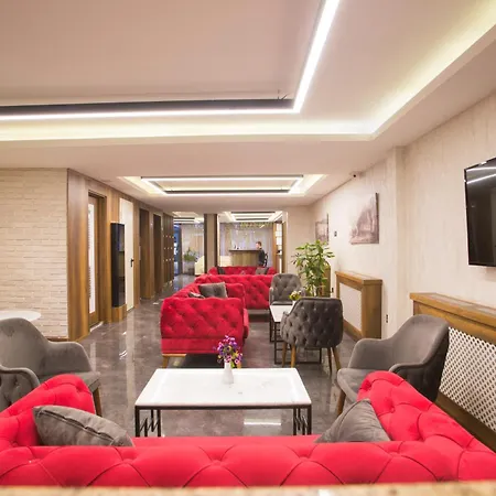 Sim Hotel Istanbul Old City-3