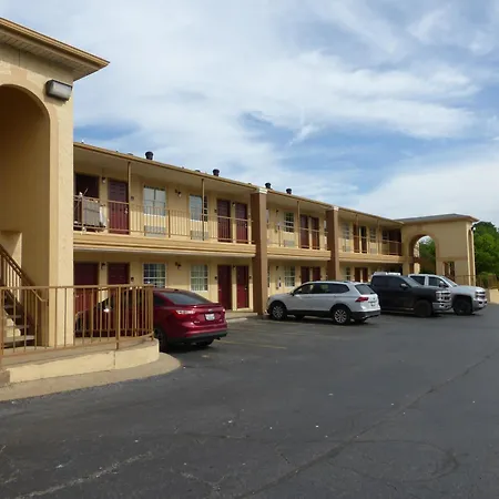 Red Roof Inn Columbia, Tn-2